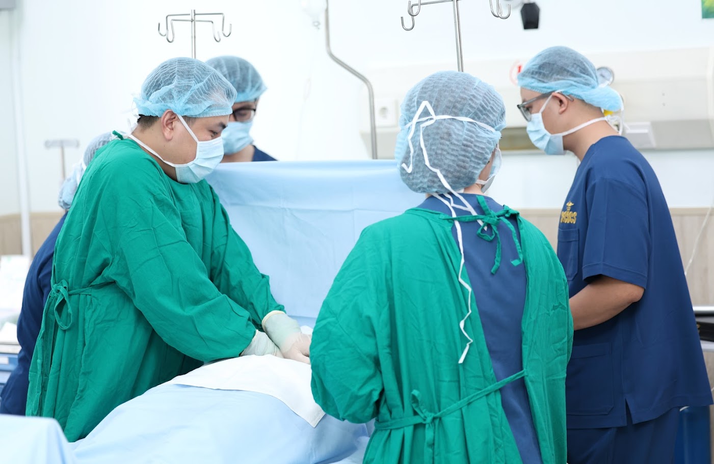 Th Ngộ độc Thuốc Tê