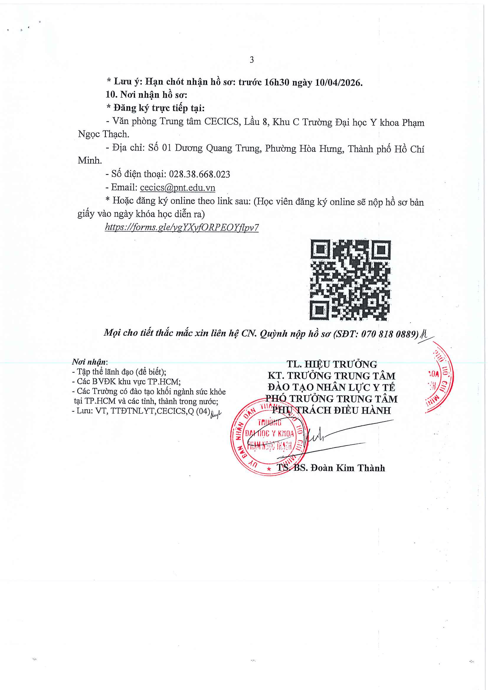 TBCS Thay đổi Thời Gian CPR 6 3