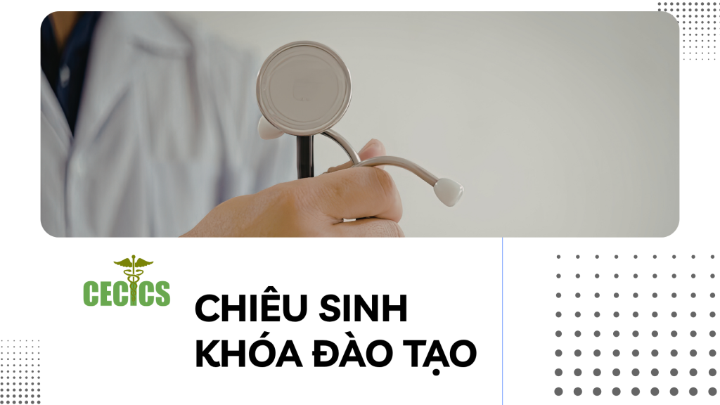 Chiêu Sinh Khóa đào Tạo